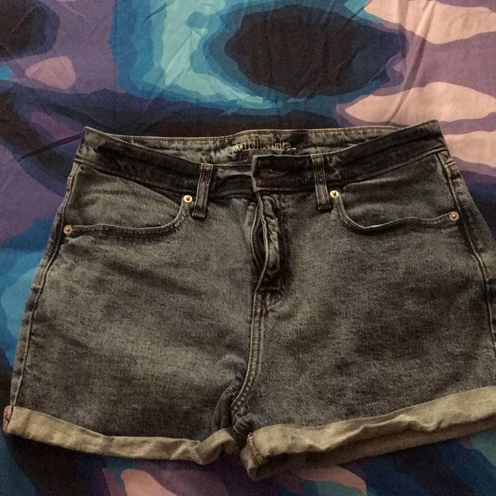 Wild Fable, size 12, blue denim
